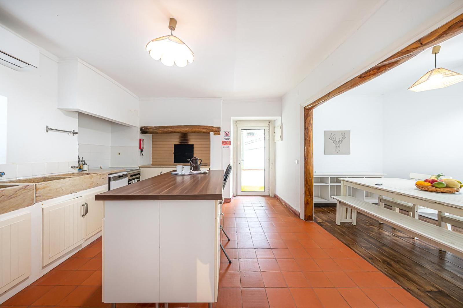 Villa Quinta Do Boicao Lisboa Habitación foto