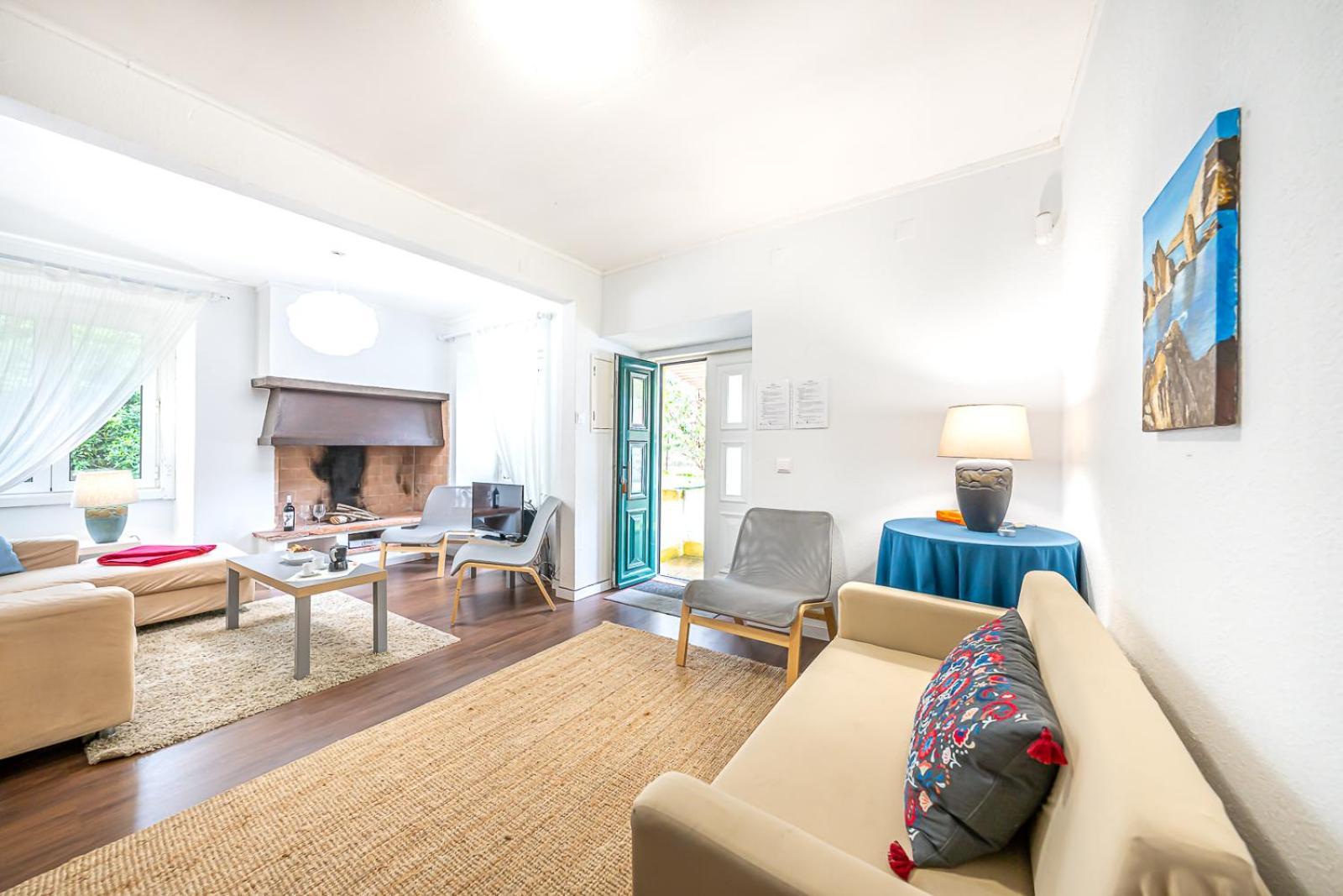 Villa Quinta Do Boicao Lisboa Habitación foto
