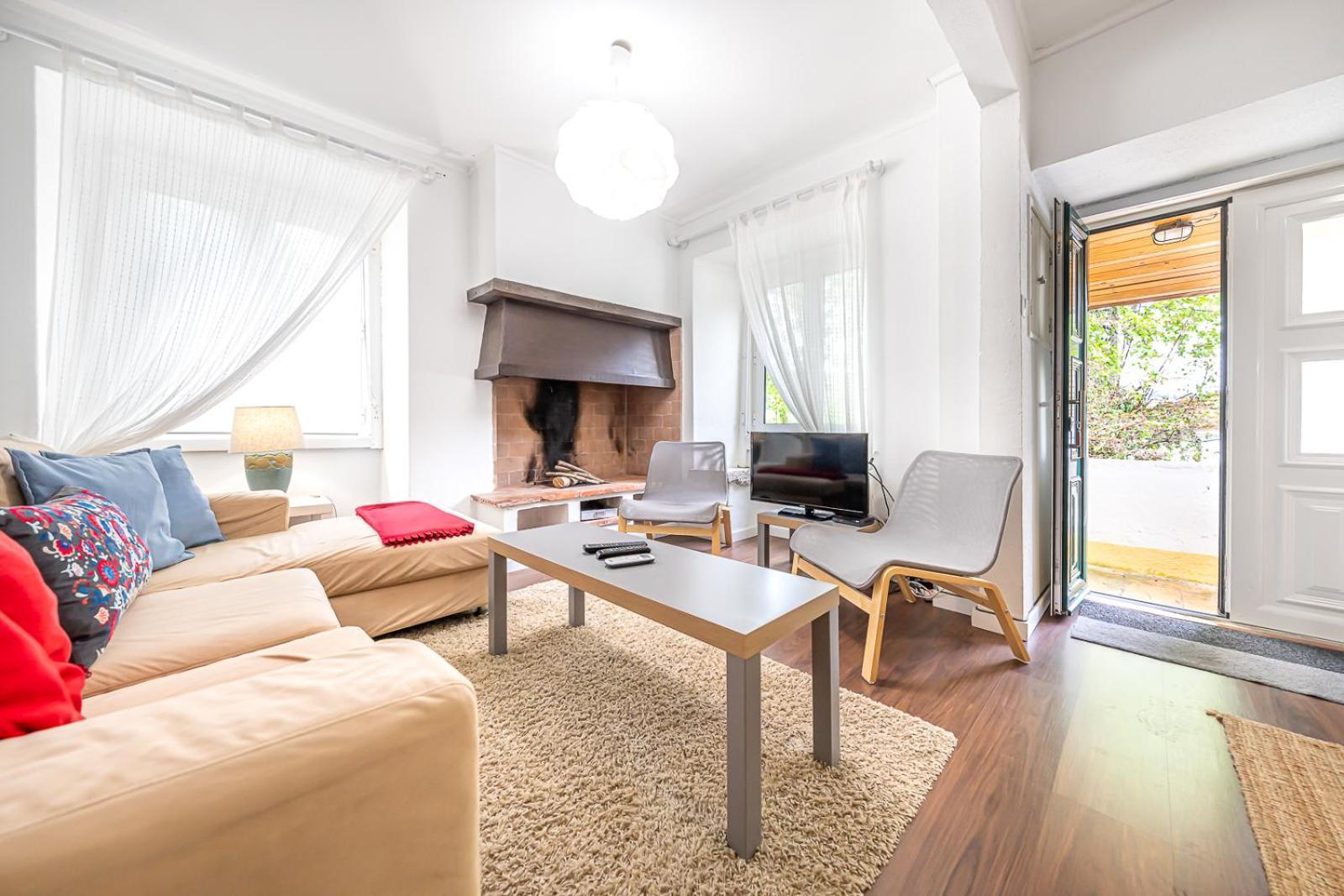 Villa Quinta Do Boicao Lisboa Habitación foto